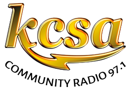 KCSA 97.1 Community Radio - Homepage